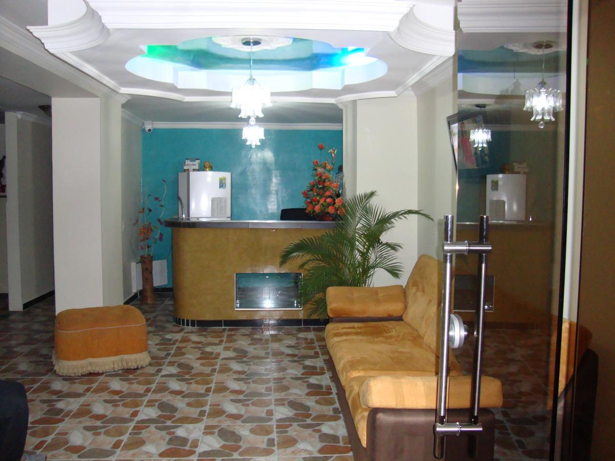 Hotel Emperatriz Armenia  Exterior foto